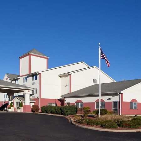 Holiday Inn Express Mt. Vernon By Ihg Mount Vernon Extérieur photo