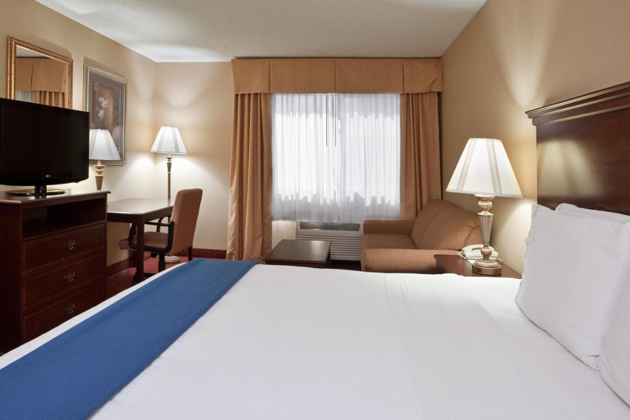 Holiday Inn Express Mt. Vernon By Ihg Mount Vernon Extérieur photo