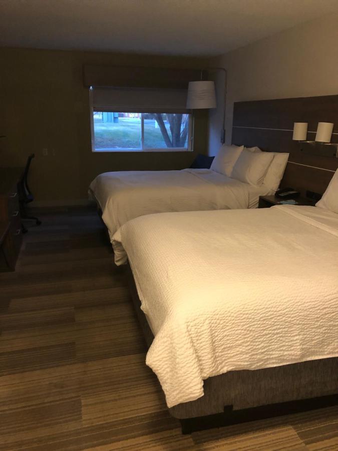 Holiday Inn Express Mt. Vernon By Ihg Mount Vernon Extérieur photo