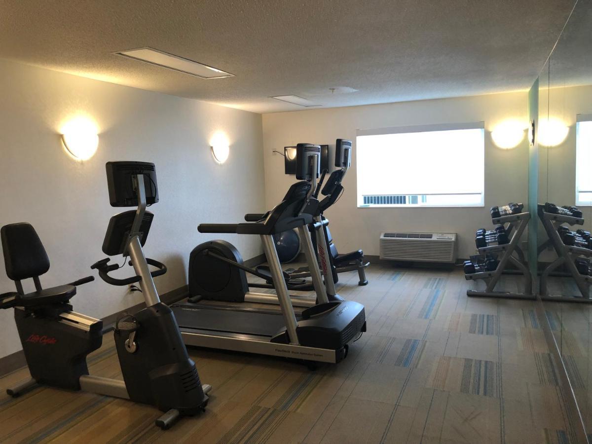 Holiday Inn Express Mt. Vernon By Ihg Mount Vernon Extérieur photo