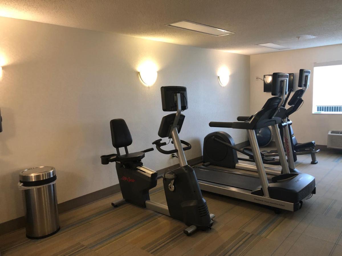 Holiday Inn Express Mt. Vernon By Ihg Mount Vernon Extérieur photo