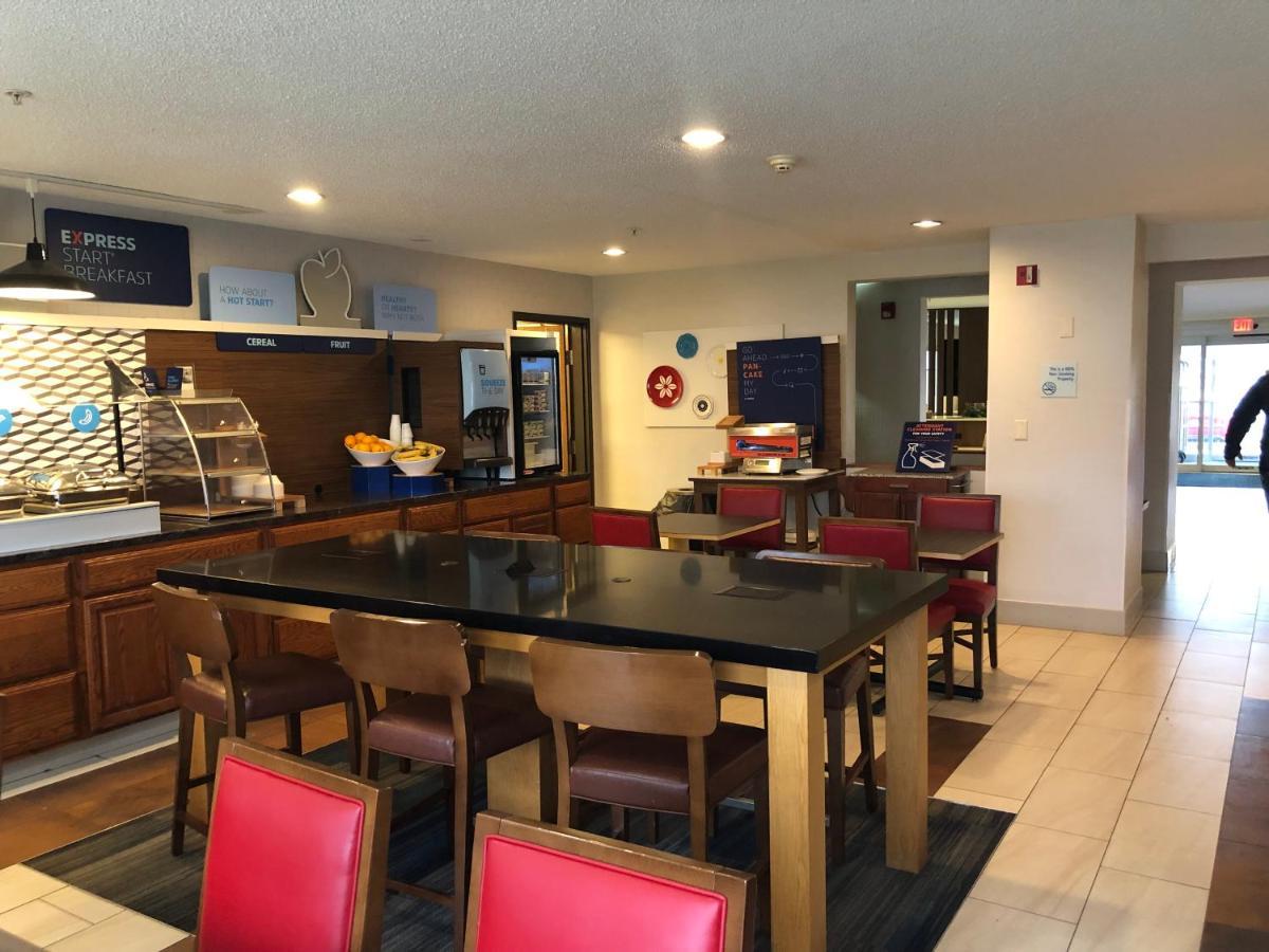 Holiday Inn Express Mt. Vernon By Ihg Mount Vernon Extérieur photo