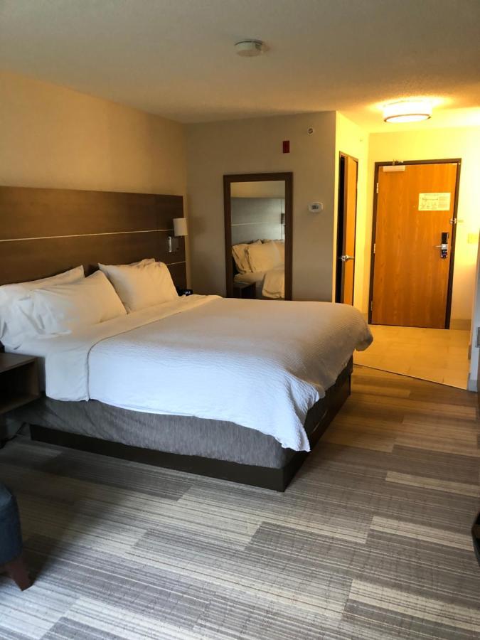 Holiday Inn Express Mt. Vernon By Ihg Mount Vernon Extérieur photo