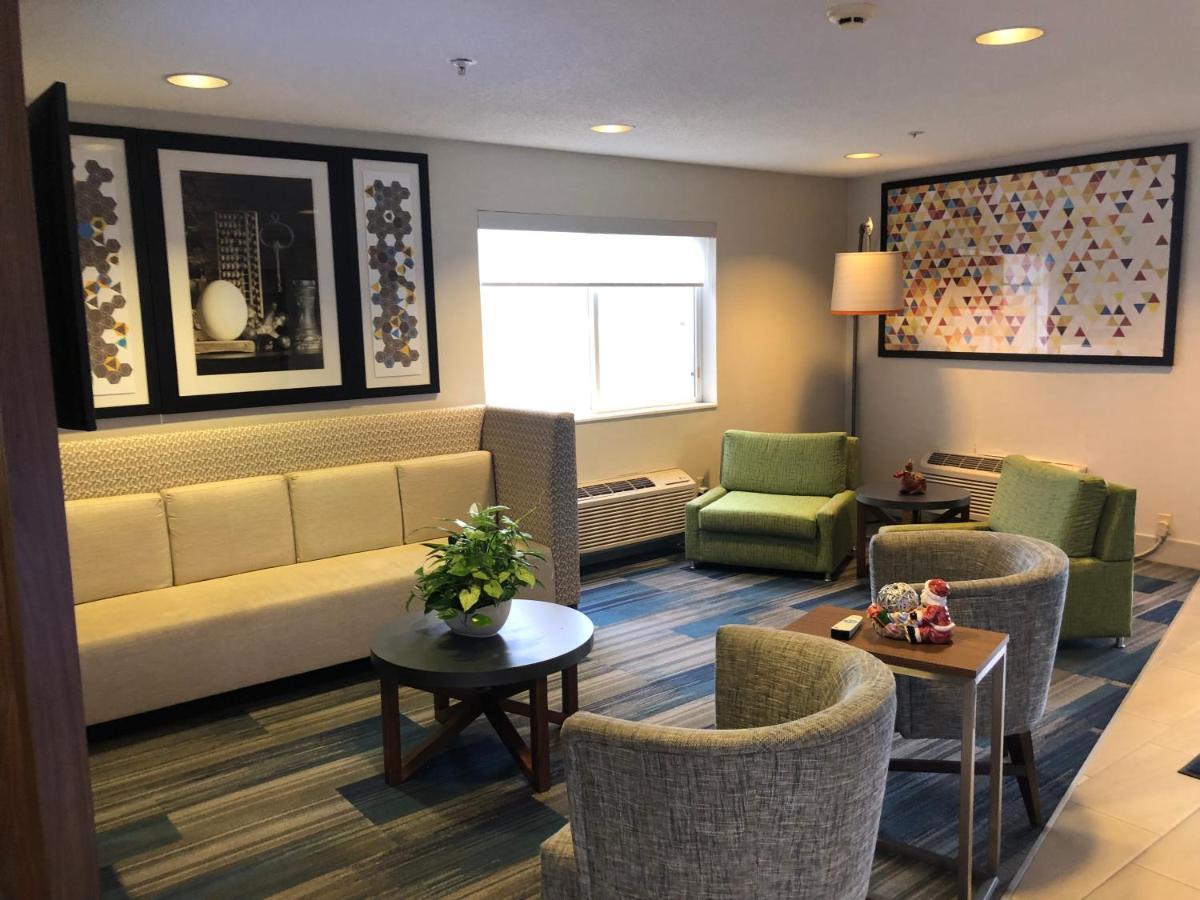 Holiday Inn Express Mt. Vernon By Ihg Mount Vernon Extérieur photo