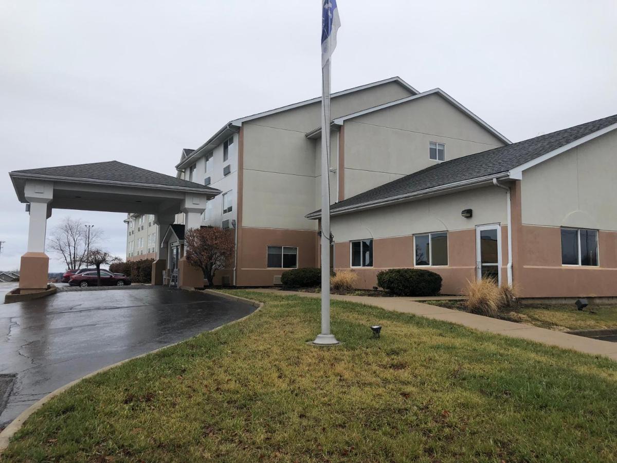 Holiday Inn Express Mt. Vernon By Ihg Mount Vernon Extérieur photo