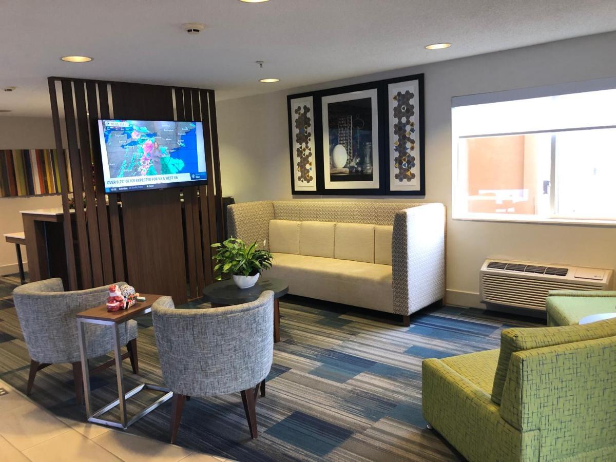 Holiday Inn Express Mt. Vernon By Ihg Mount Vernon Extérieur photo