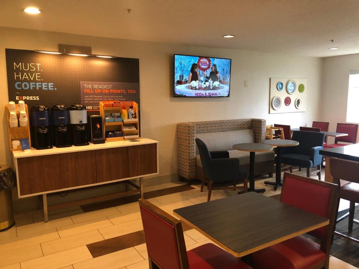 Holiday Inn Express Mt. Vernon By Ihg Mount Vernon Extérieur photo