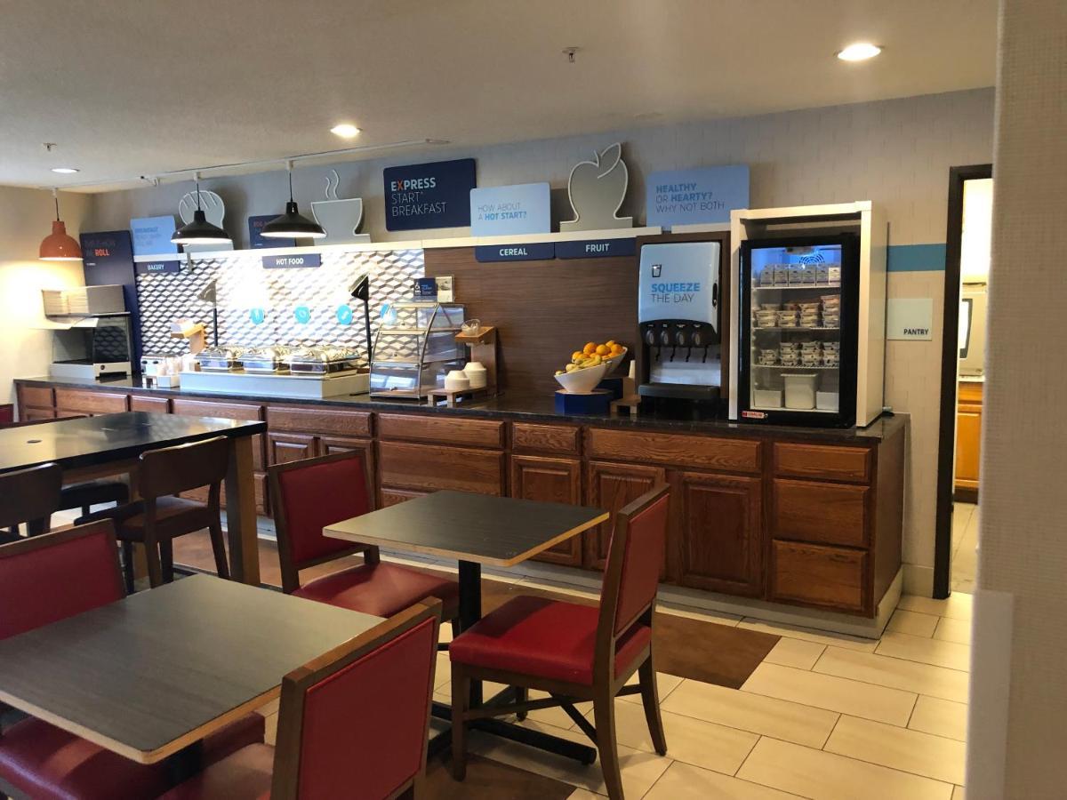 Holiday Inn Express Mt. Vernon By Ihg Mount Vernon Extérieur photo