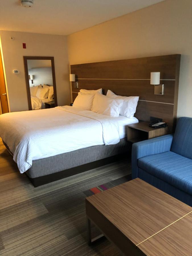 Holiday Inn Express Mt. Vernon By Ihg Mount Vernon Extérieur photo