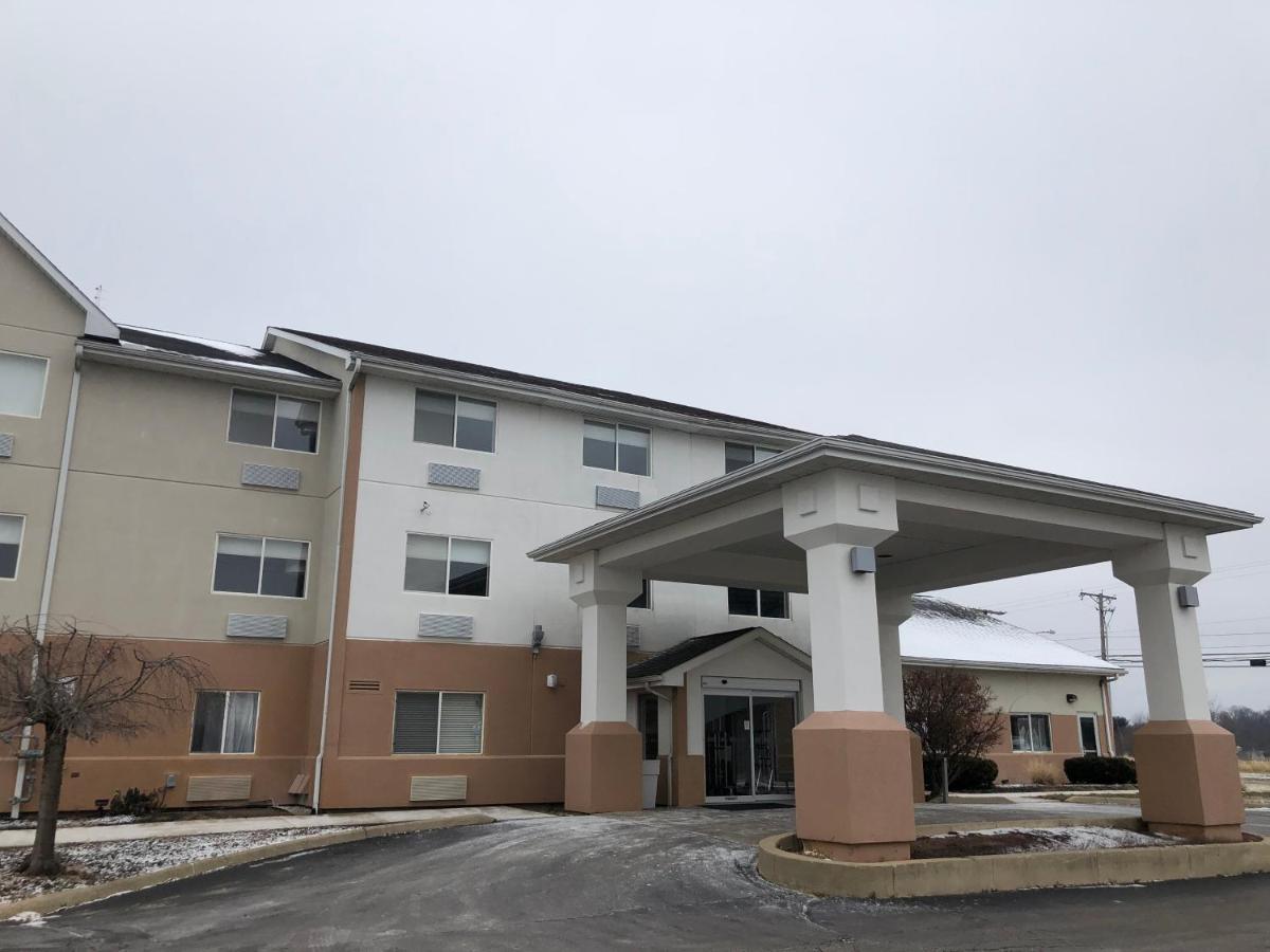 Holiday Inn Express Mt. Vernon By Ihg Mount Vernon Extérieur photo