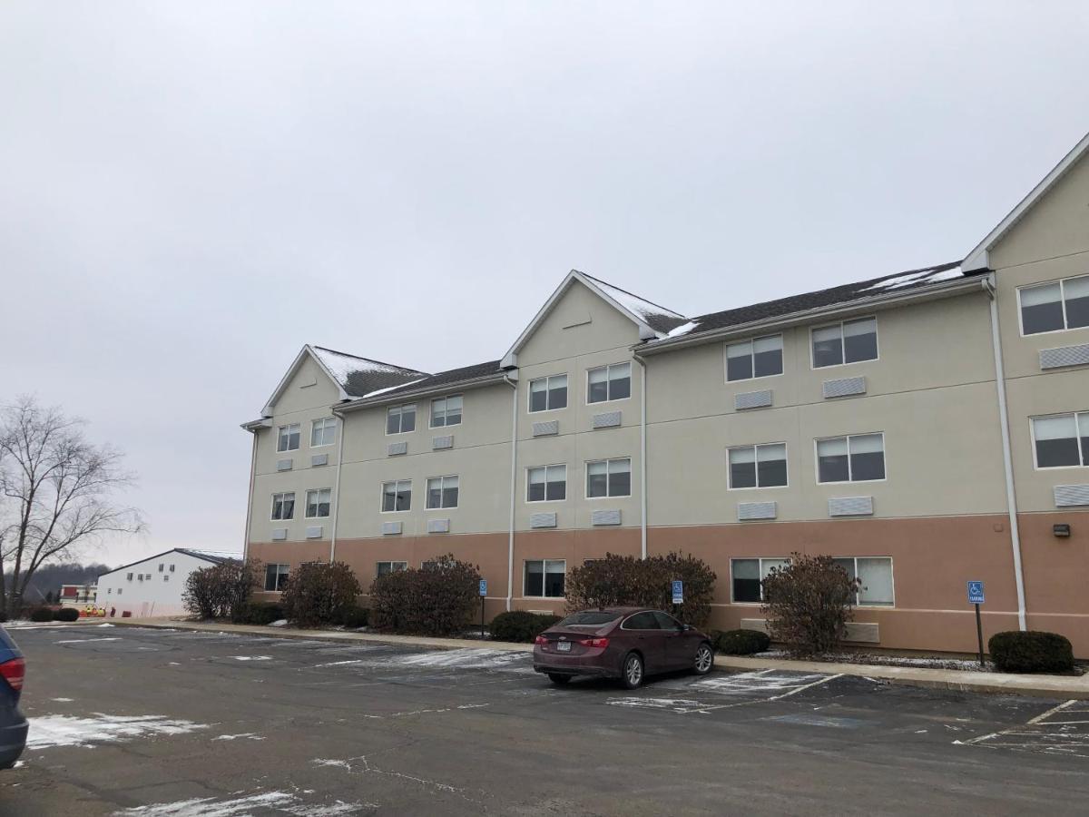 Holiday Inn Express Mt. Vernon By Ihg Mount Vernon Extérieur photo