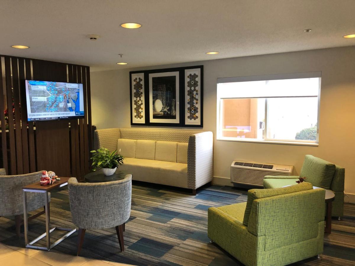 Holiday Inn Express Mt. Vernon By Ihg Mount Vernon Extérieur photo
