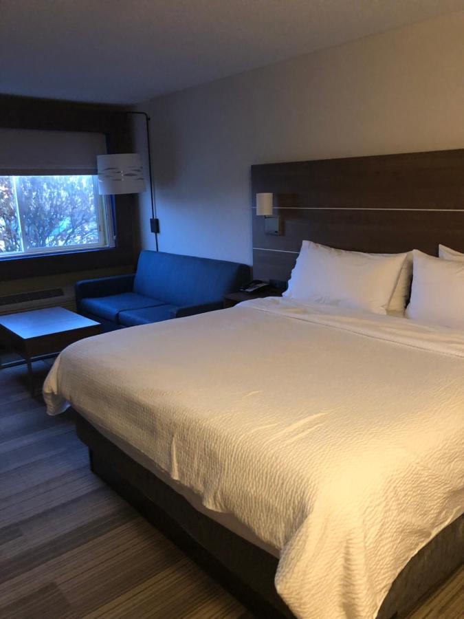 Holiday Inn Express Mt. Vernon By Ihg Mount Vernon Extérieur photo