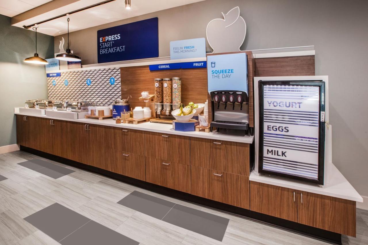 Holiday Inn Express Mt. Vernon By Ihg Mount Vernon Extérieur photo