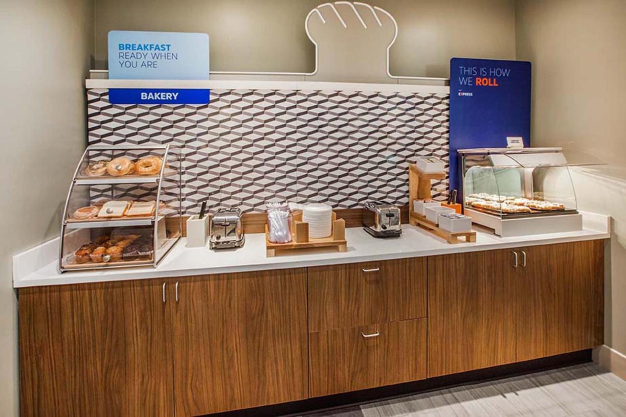 Holiday Inn Express Mt. Vernon By Ihg Mount Vernon Extérieur photo